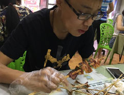 畅好乡烧烤加盟,学烧烤技术,开烧烤店多少钱